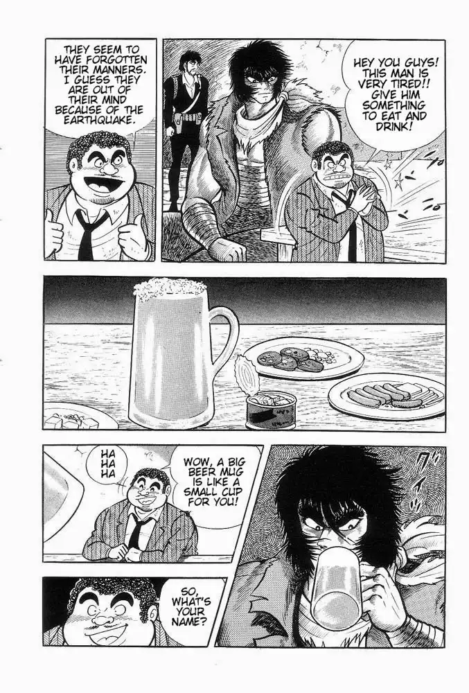 Violence Jack Chapter 0 50